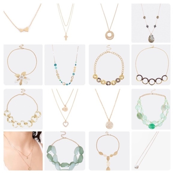 Fashion Jewelry Mystery Box Reseller Box 5 Pieces - Picture 8 of 13